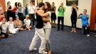 Tarraxinha lesson with Miguel Montiero and Susana