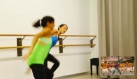 Tattad Tattad Workout Bollywood dance