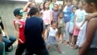 Teach Me How To Dougie - Swagger Kids