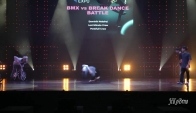 Team Bmx vs team Break Dance Battle