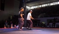 Team Korea Vs Team Japan _KOD Popping Crew