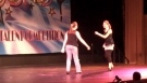 Tearyn Cox Tap Dance Competition