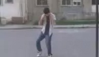 Tecktonik Dance Albania Fabio