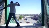 Tecktonik dance in juarez