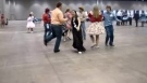 Teen Square at th National Square Dance Convention