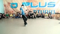 Teens   hip-hop marapfon break-dance battle