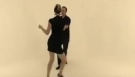 Texas Tommy Double Spin - Lindy Hop Dance
