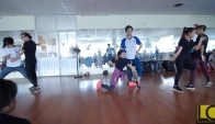 Thanh Vn Waacking Dance Workshop