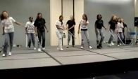 The Amazing Most Wanted Stepperz Step Team