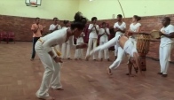 The Art of Capoeira Dancing with Ceya