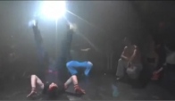 The Battle - Breakdancers vs Capoeira