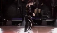 The Best Moonwalk Ever In Slow Motion - Michael Jackson