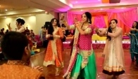 The Best Pithi Dance Ever Fariha and MALIK'S Wedding