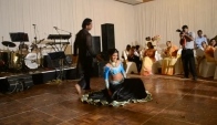 The Best Wedding Reception Dance Ever - Bollywood