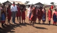 The Eyieunoto Nabaya Maasai Dance Troupe