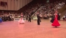 The Final Viennese Waltz European Ten Dance