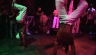 The Floor Improv Night - Capoeira Dance