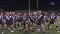 The Haka - Australia vs New Zealand