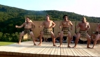 The Haka - Maori War Dance