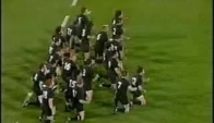 The Haka - War Dance Rugby