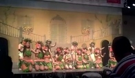 The Hawaiian Hula Dance