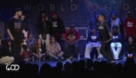 The K vs Angelo HipHop Battle Final World of Dance Europe Belgium