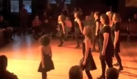 The Kelly School of Irish Dance - Treble Reel
