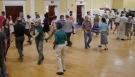 The Lamprey River Band at the Dover Nh contra dance