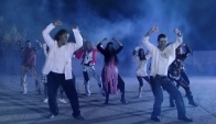 The Michael Jackson's Thriller Dance Tribute