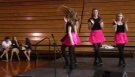 The Nashville Irish Step Dancers perform