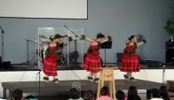 The Prayer - Hawaiian Dance