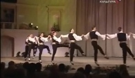 The dance of Zorba Sirtki