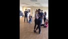 Theo and Kasia kizomba
