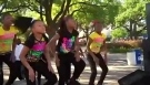 These Little girls can get down-MoorUneque Performs at the Dallas City Arts Festival