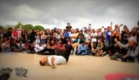 This is B boy Lilou Mr The One - Break Dance