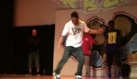 This is B boy Neguin - Break Dance