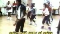 Thriller Dance Rehearsal - Michael Jackson thriller dance