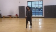 Thriller Dance Tutorial with Counts Easy to Learn