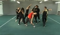 Thriller as choreographed by Chloe Bell for a Big brother House task in Great Halloween Dance
