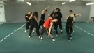 Thriller as choreographed by Chloe Bell for a Big brother House task in Great Halloween Dance