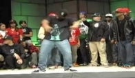TightEyez and Baby TightEyez Vs Big and Twinn Konkrete