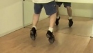 Toe Stand Tap Dance Move n by Rod Howell at