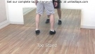 Toe Stand Tap Dance Move n by Rod Howell