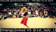 TommyTheClowns BayVsLA k Mango vs Mickie The Clown