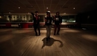Tommy Lee - Risk Choreo by Nastya Bermus feat Andrey Boyko and Lil'gbb