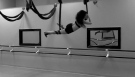 Toni Chianetta Aerial Dance to Skyfall - Adele
