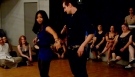 Tony Goldsmith and Amanda's Blues Dance