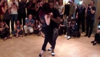 Tony Pirata and Sophie Fox - Kizomba Festival Luxembourg