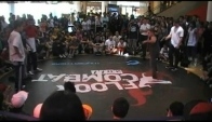 Top Bboy on Battle - East Riderz Crew vs Flesh Maze