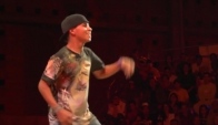 Top Rock Final - Breakdance